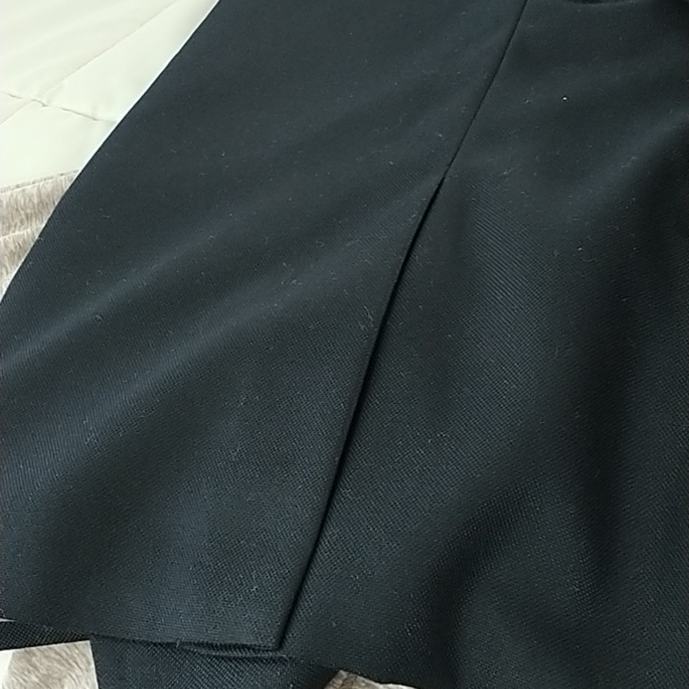 IZOD Classic Two Button Navy Blazer Fully Lined 50Reg - Picture 12 of 13